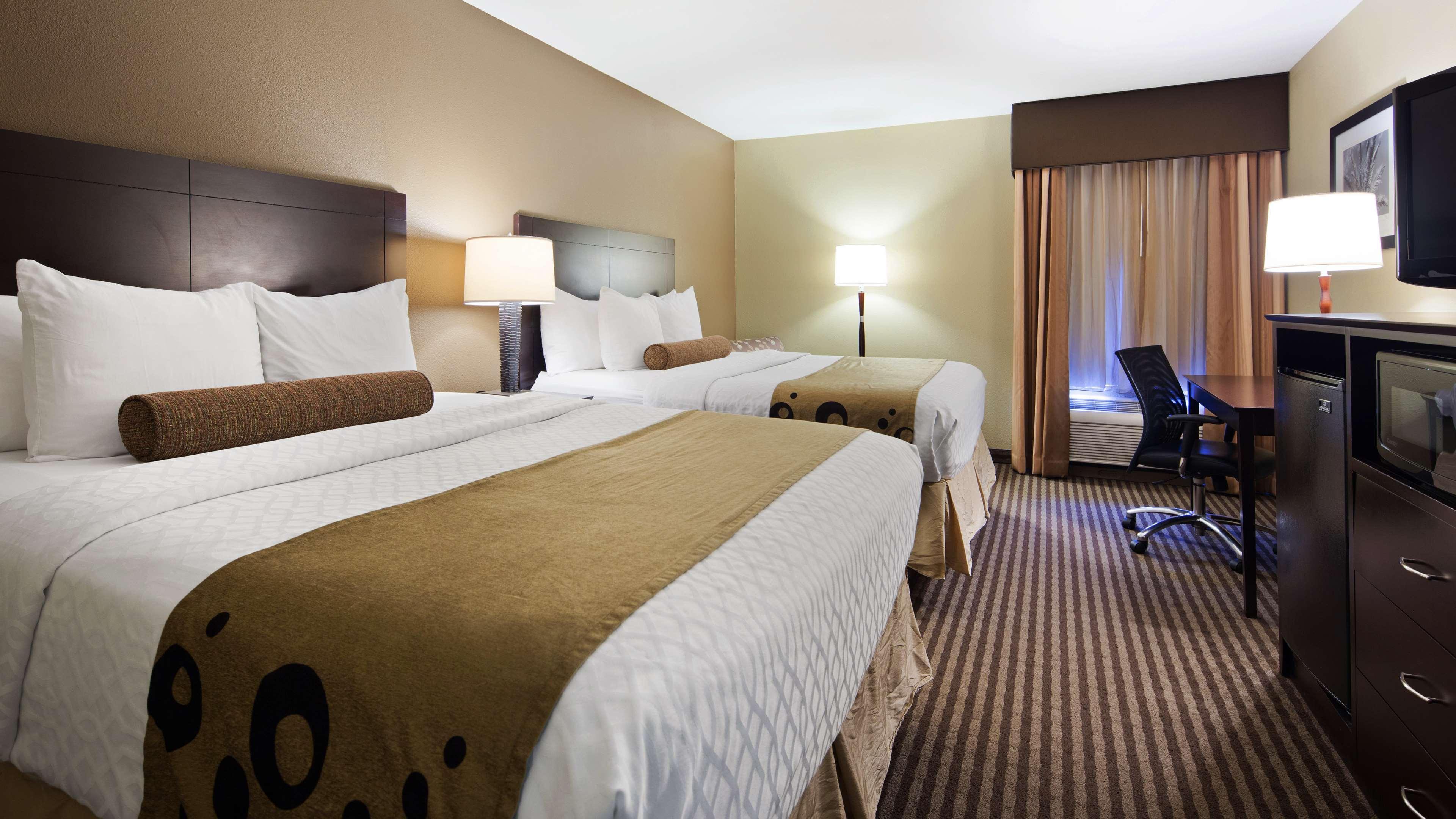 Best Western Plus Mishawaka Inn Σάουθ Μπεντ Εξωτερικό φωτογραφία