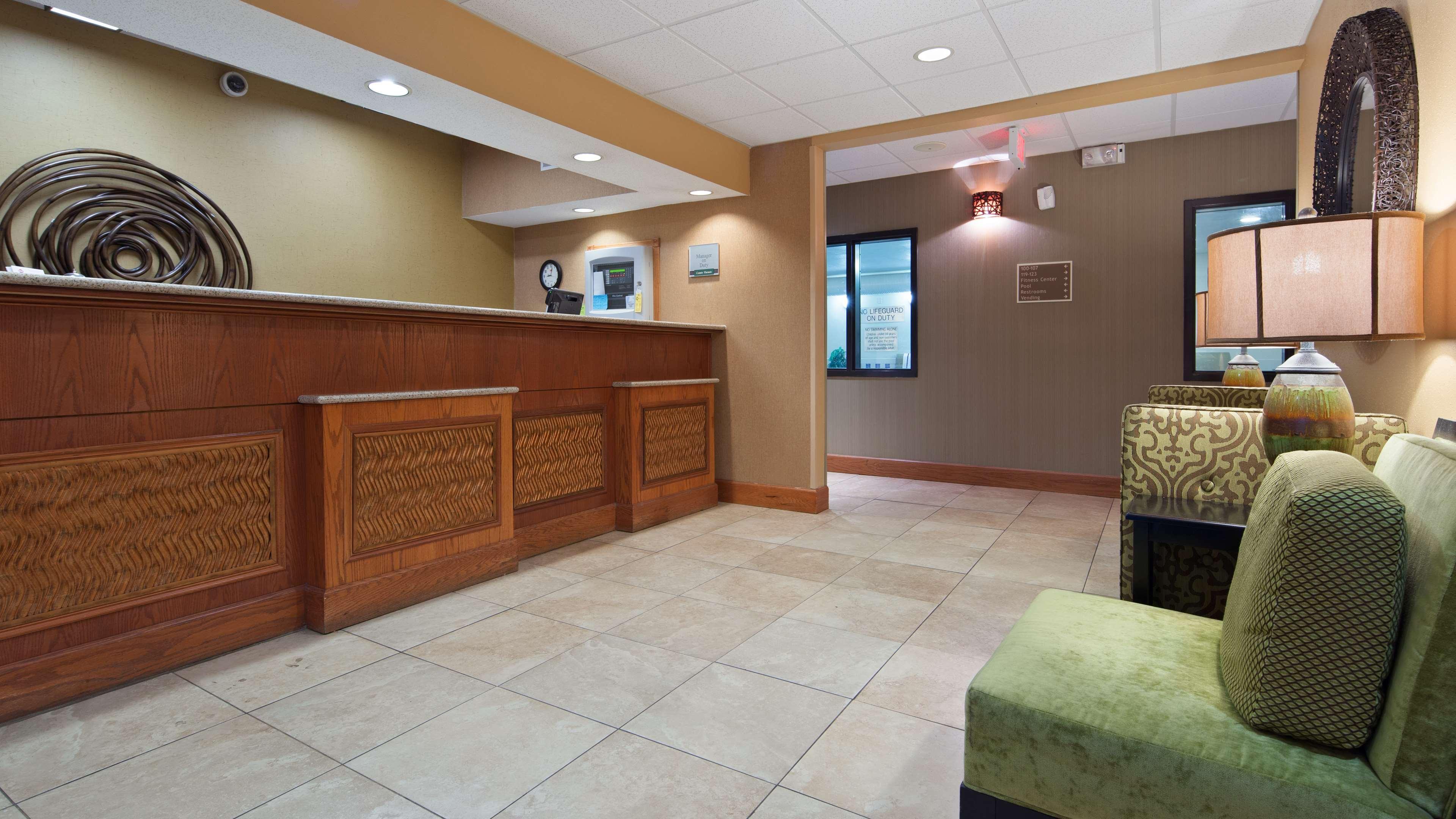 Best Western Plus Mishawaka Inn Σάουθ Μπεντ Εξωτερικό φωτογραφία