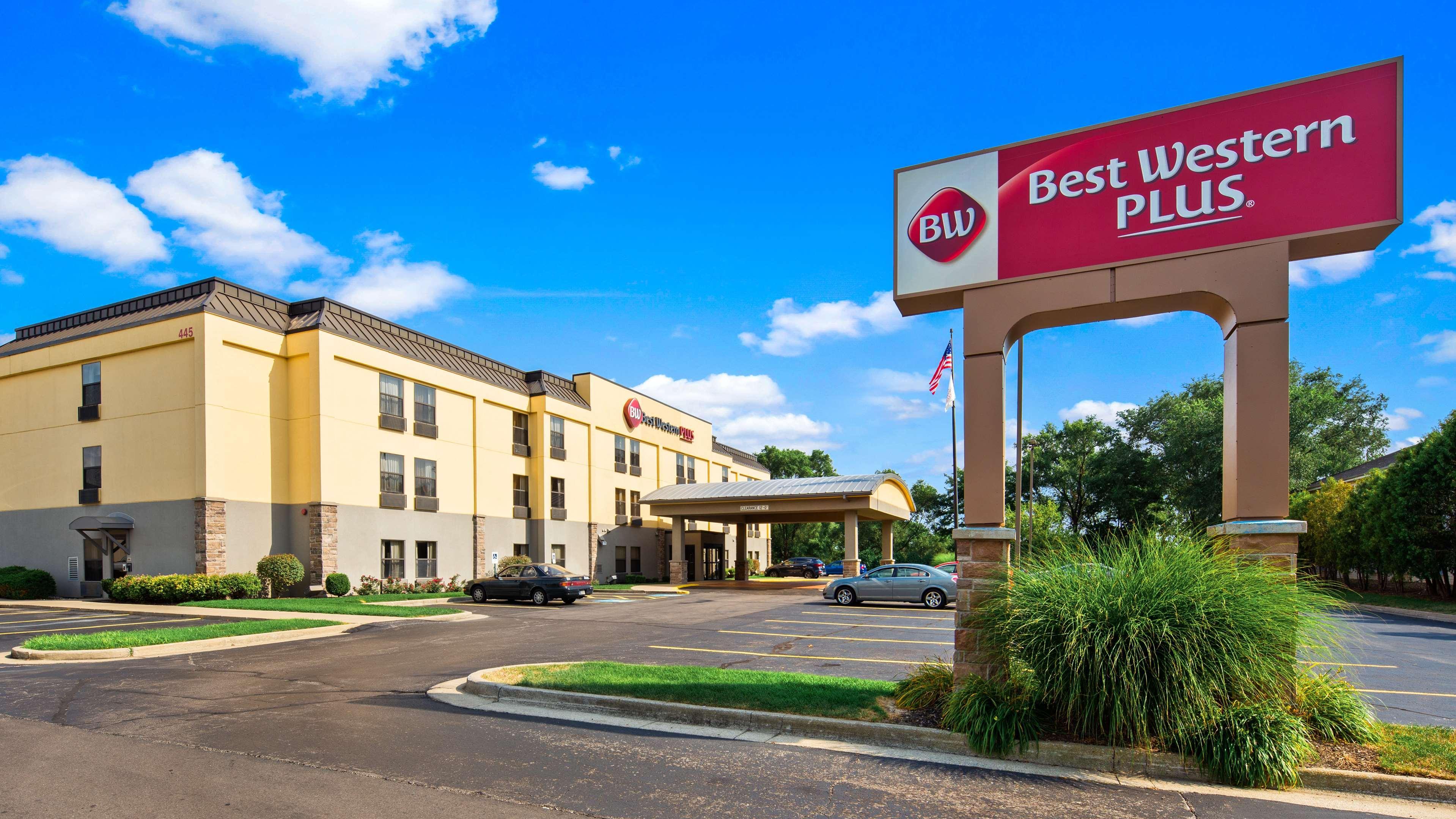 Best Western Plus Mishawaka Inn Σάουθ Μπεντ Εξωτερικό φωτογραφία
