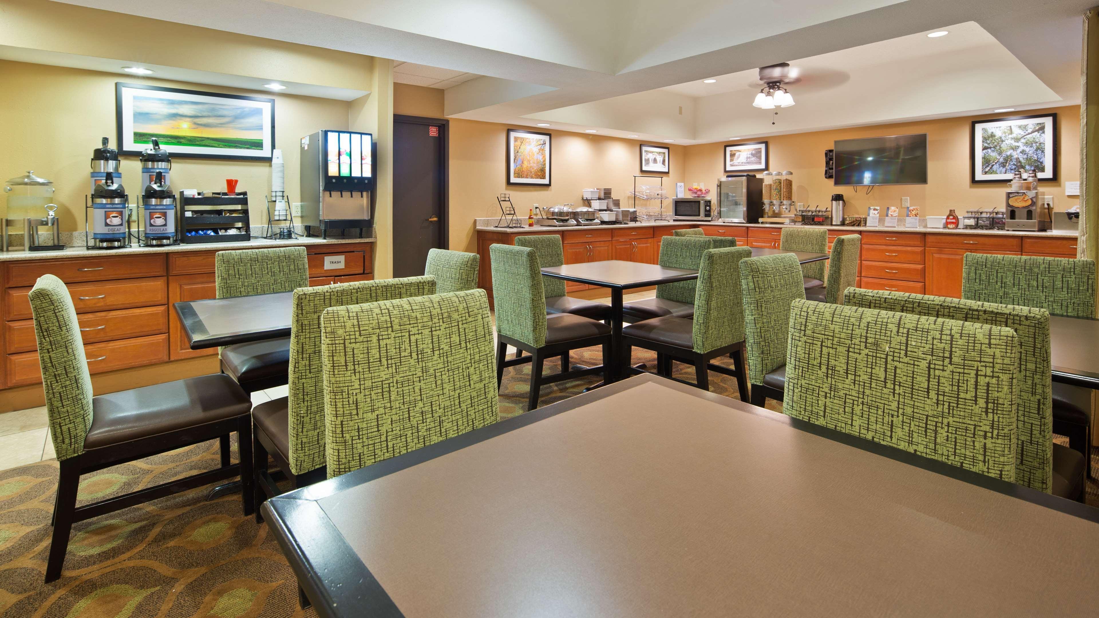 Best Western Plus Mishawaka Inn Σάουθ Μπεντ Εξωτερικό φωτογραφία