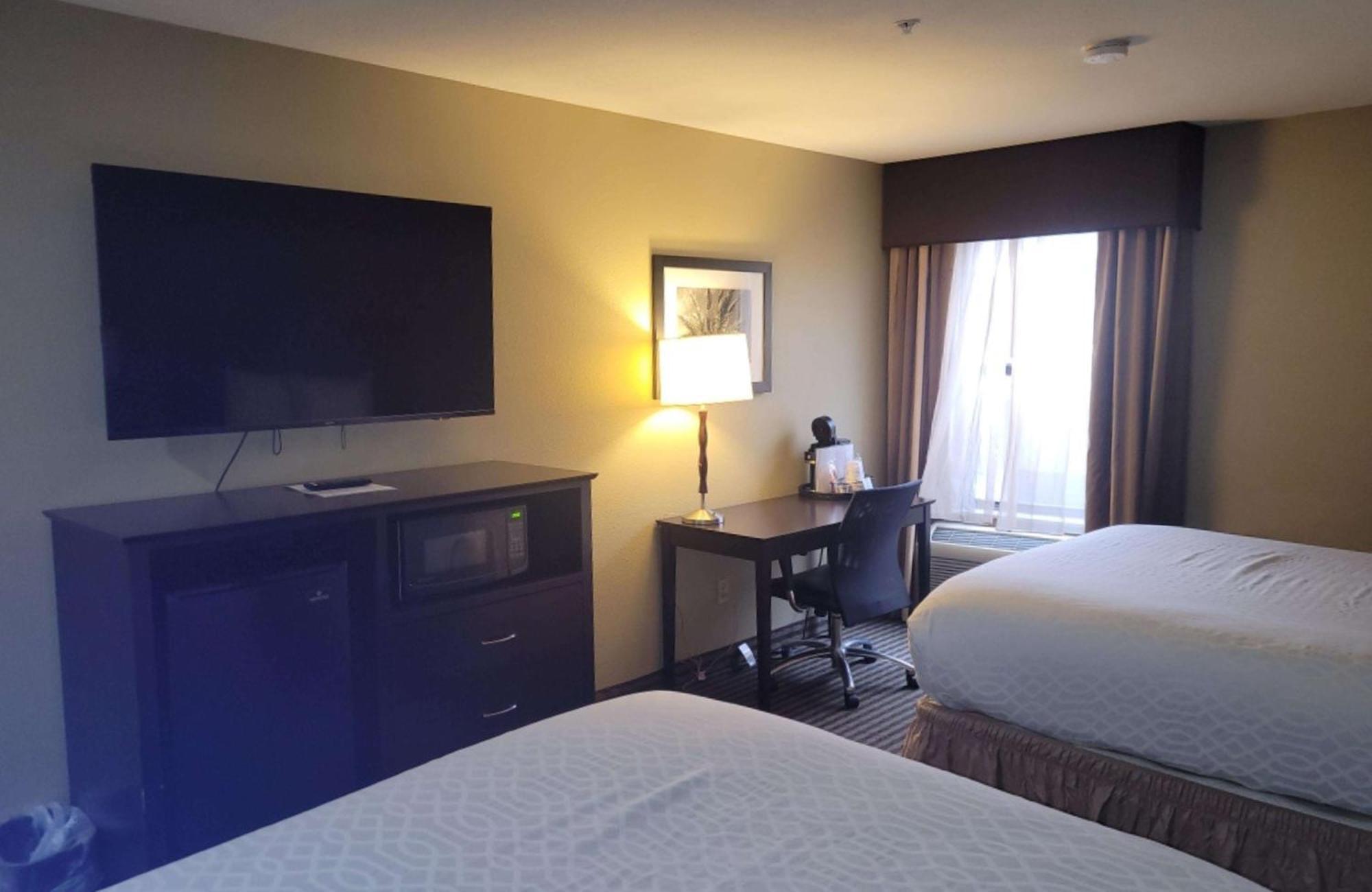 Best Western Plus Mishawaka Inn Σάουθ Μπεντ Εξωτερικό φωτογραφία